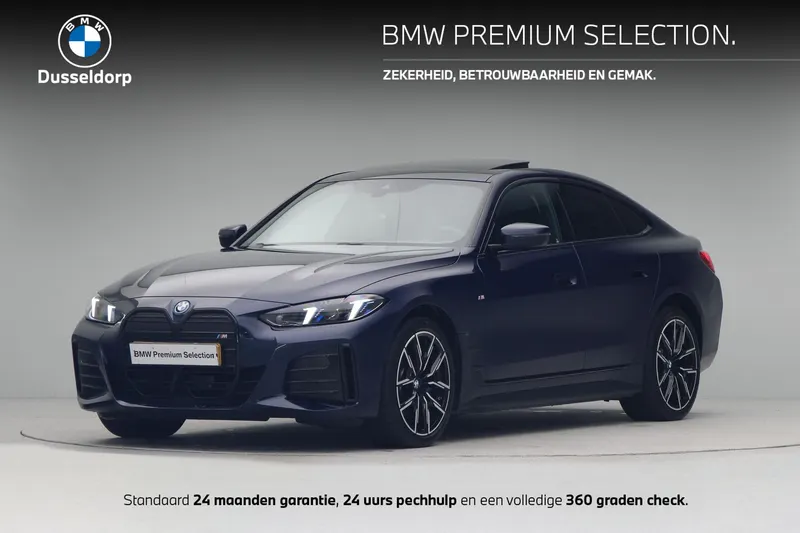 BMW i4 (2025)