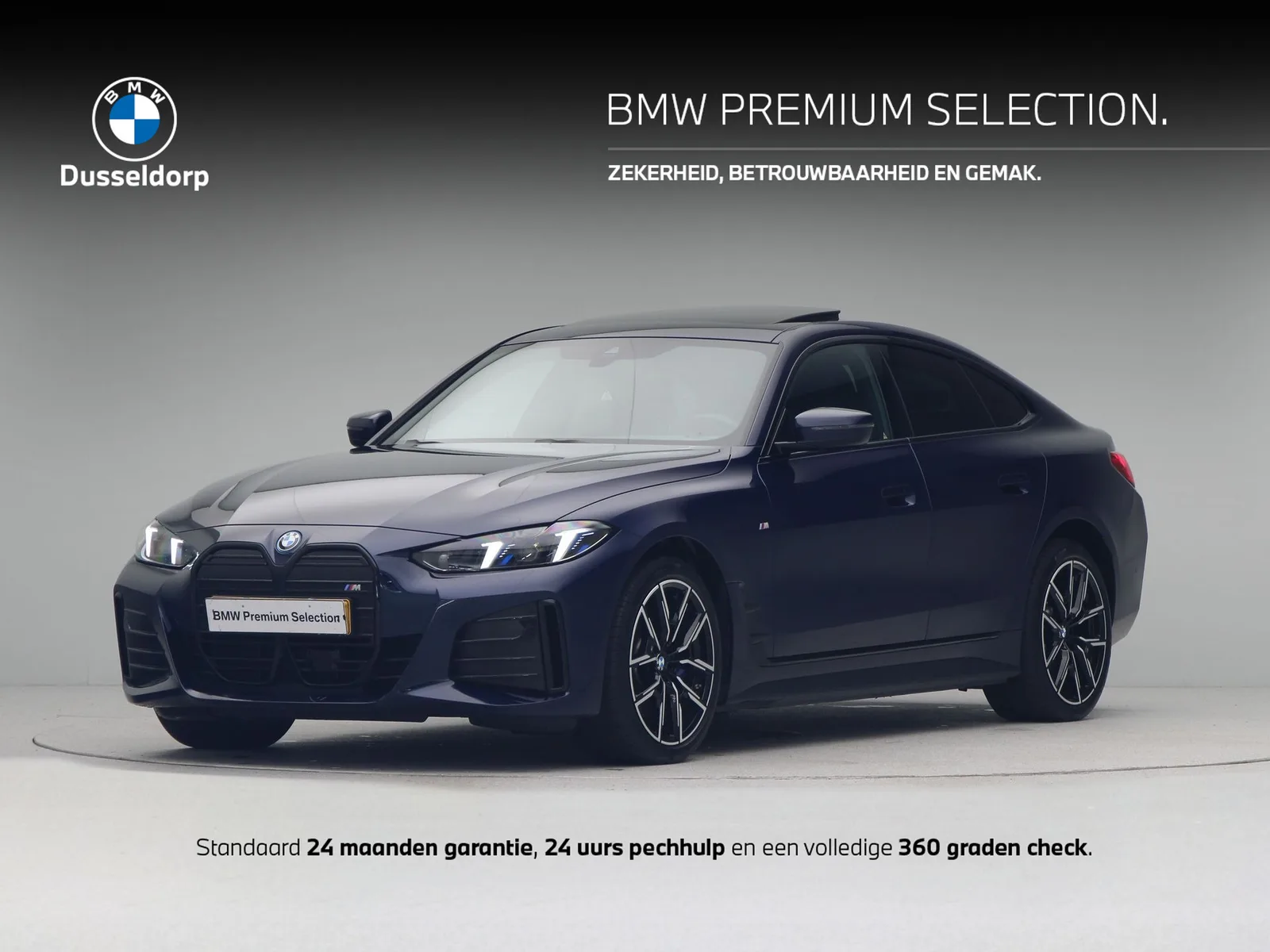 BMW i4 (2025) — foto 1
