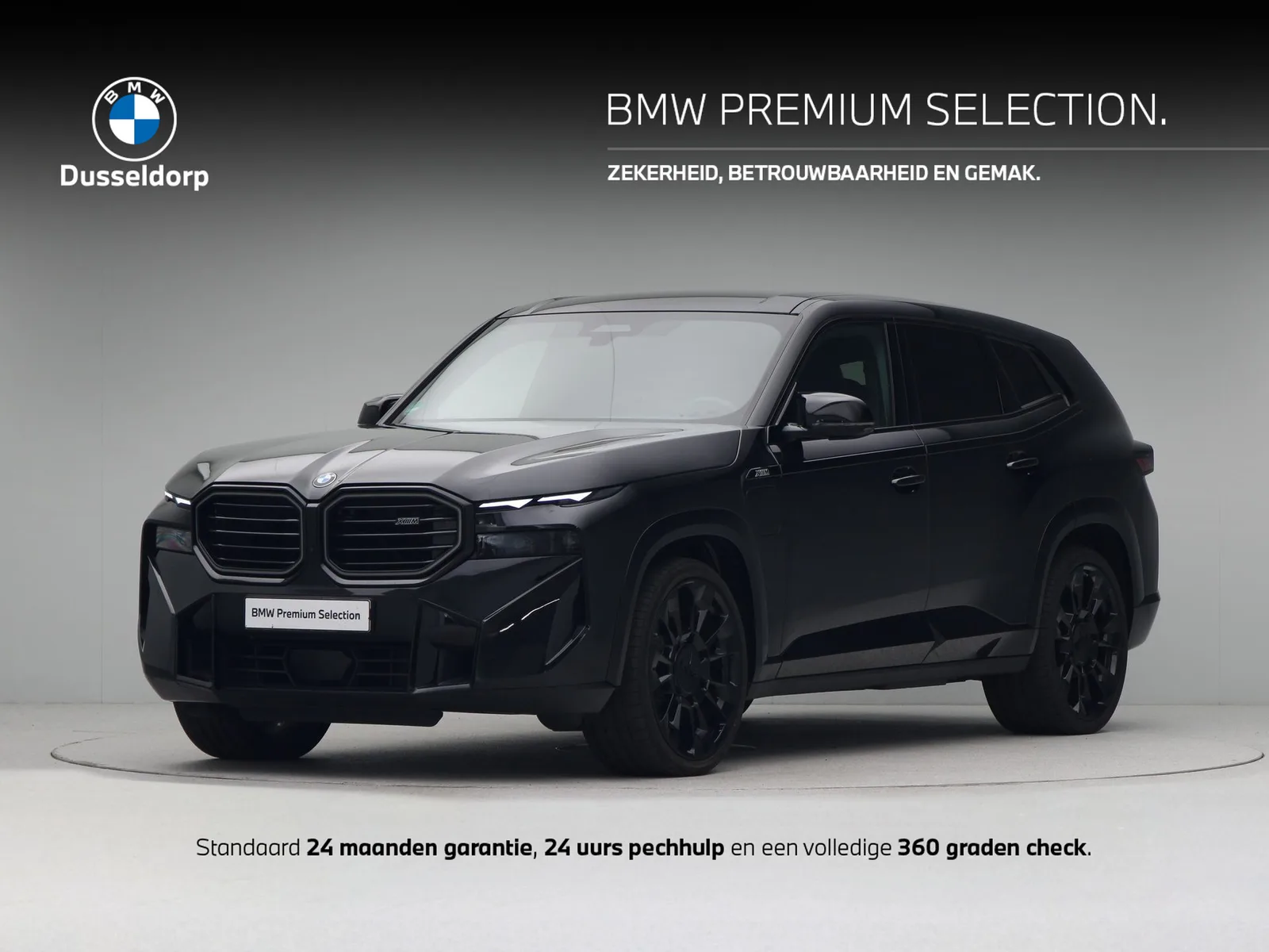 BMW XM (2026) — foto 1