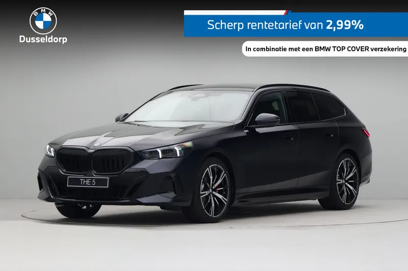 BMW 5-Serie (2026)