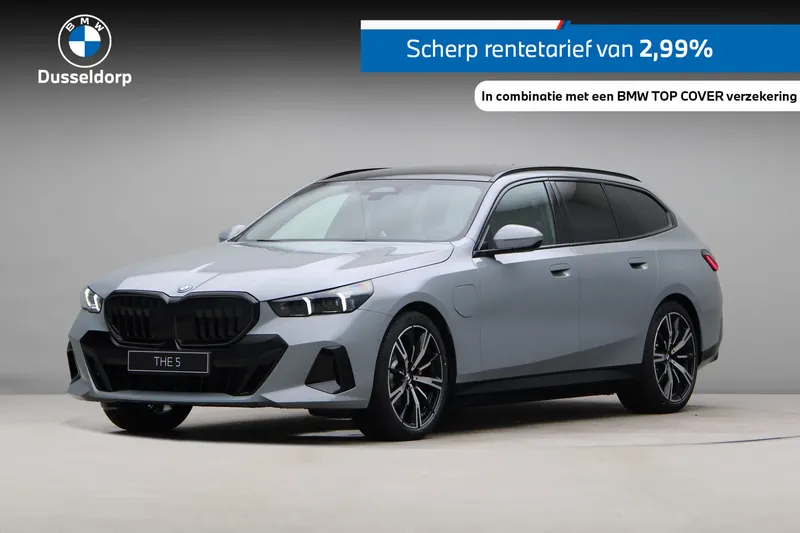BMW 5-Serie (2026)