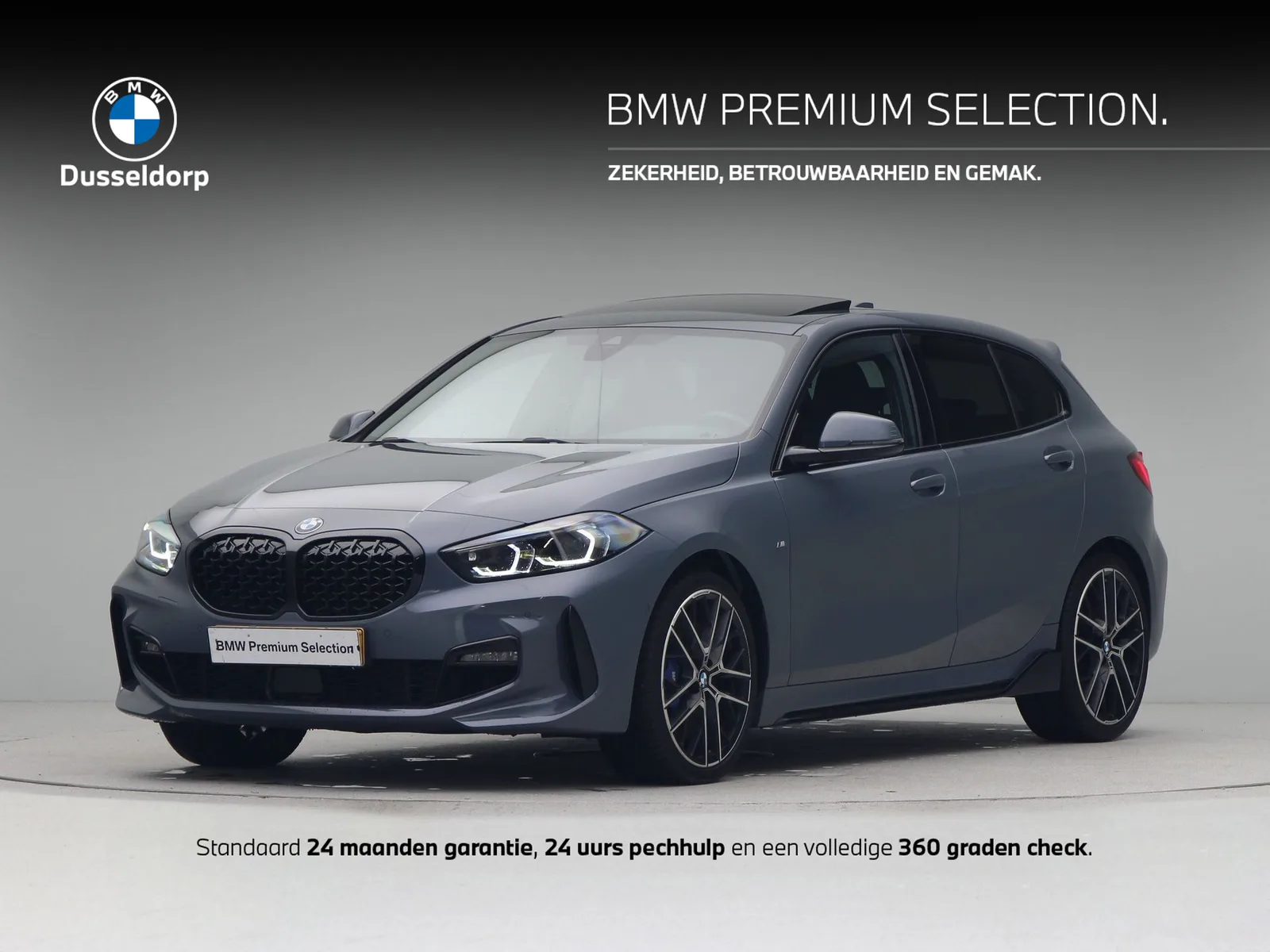 BMW 1-Serie (2022) — foto 1