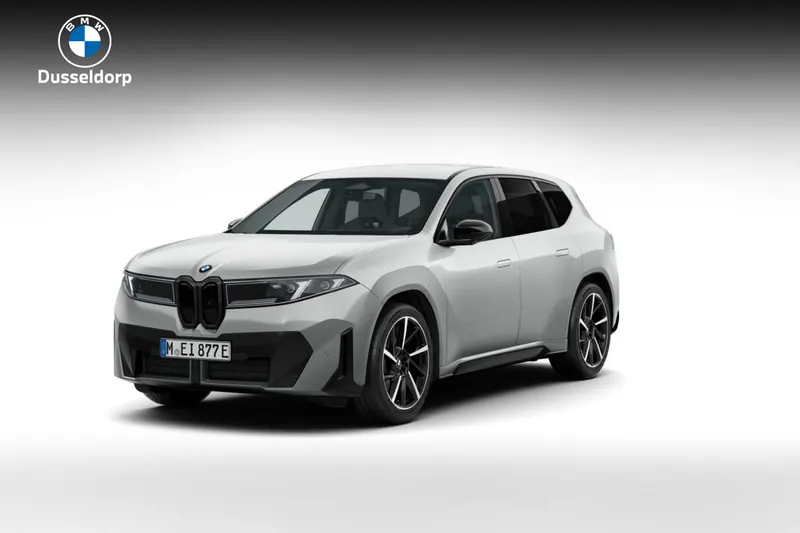BMW iX3 (2026)