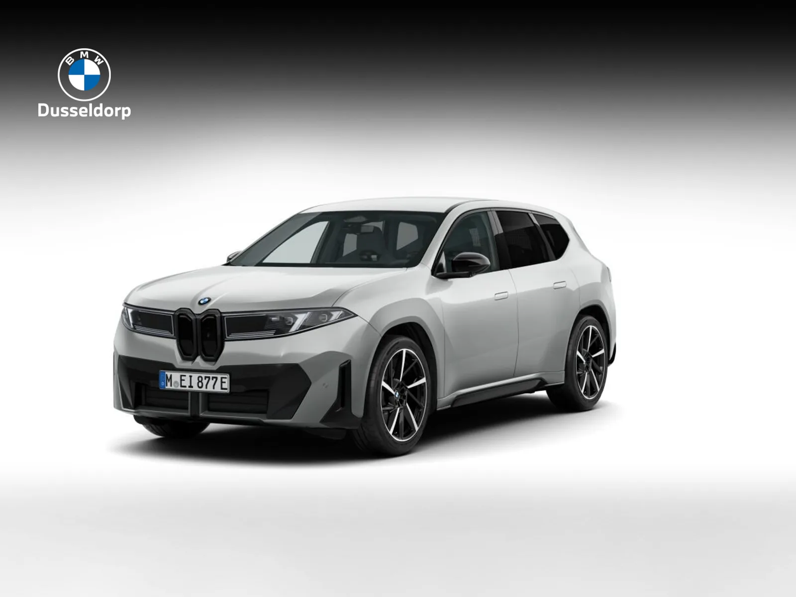 BMW iX3 (2026) — foto 1