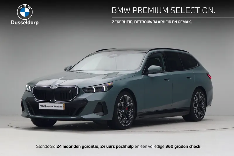 BMW i5 (2026)