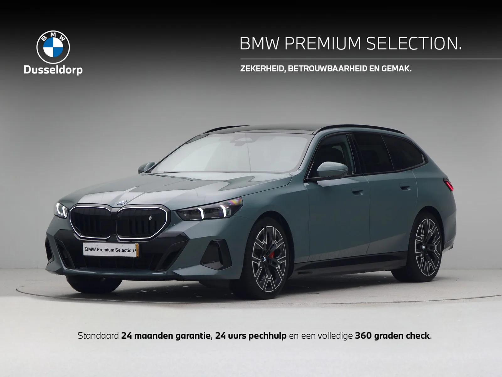 BMW i5 (2026) — foto 1