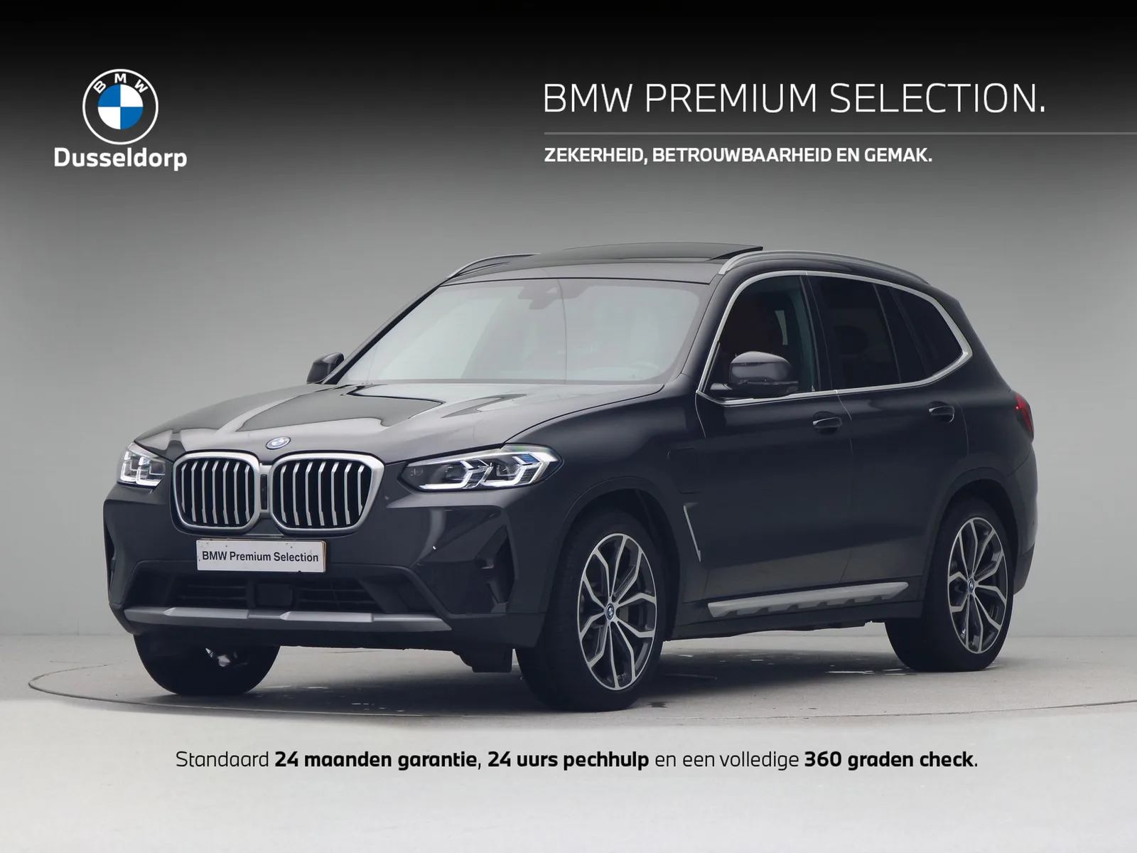BMW X3 (2023) — foto 1