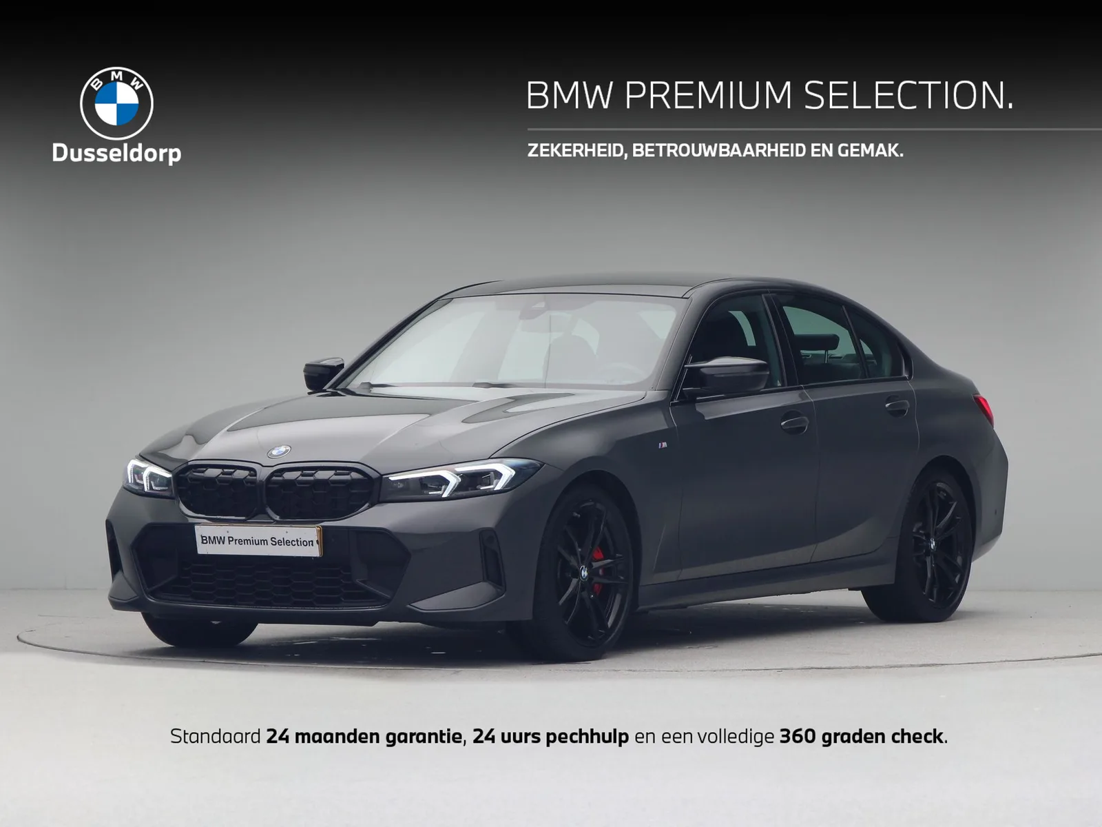 BMW 3-Serie (2023) — foto 1