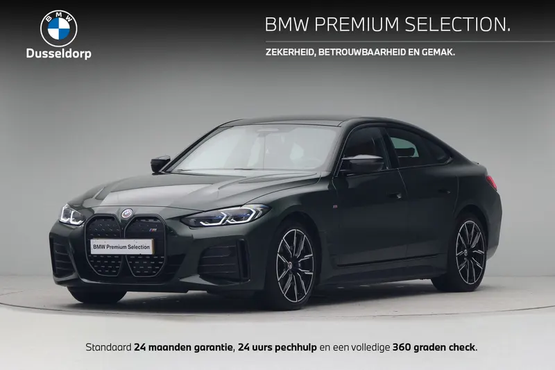 BMW i4 (2022)