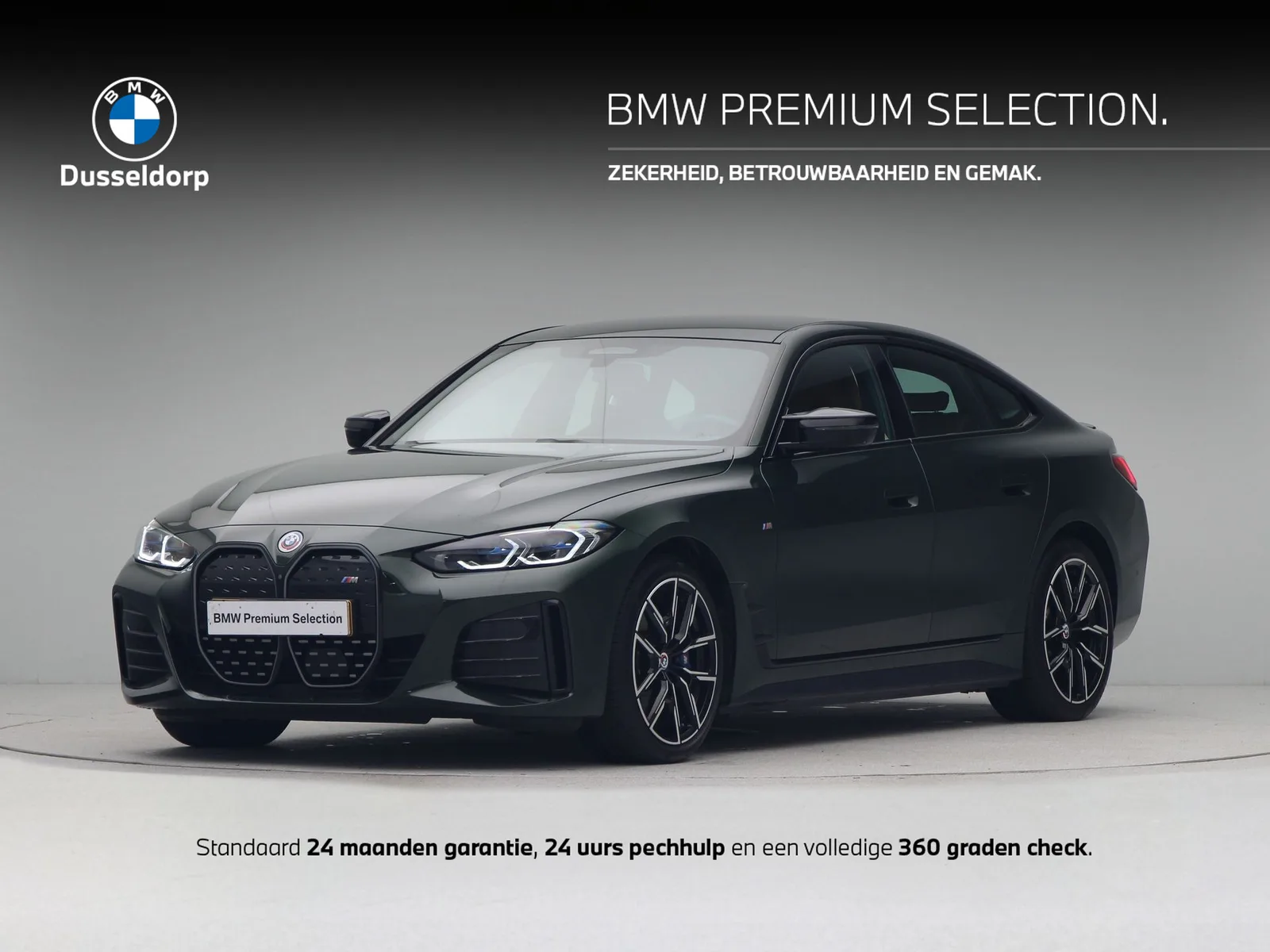 BMW i4 (2022) — foto 1