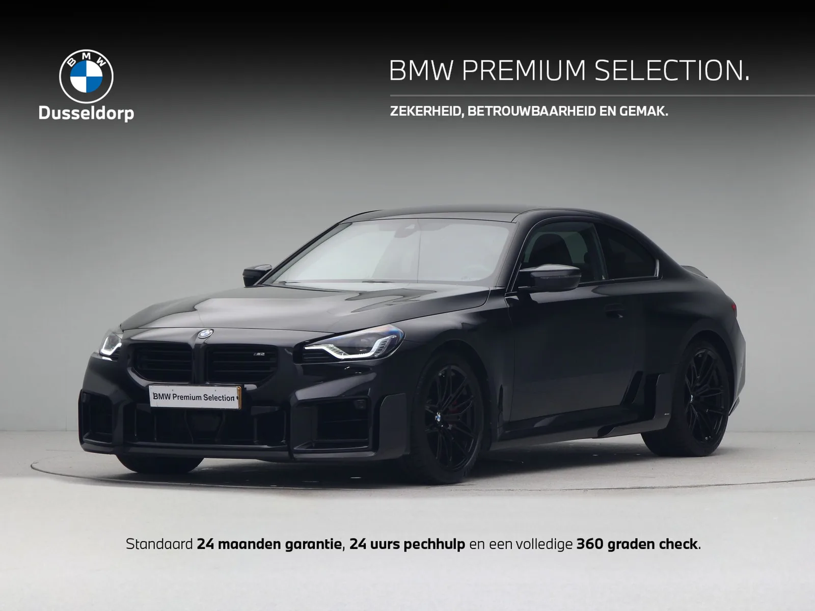 BMW M2 (2024) — foto 1