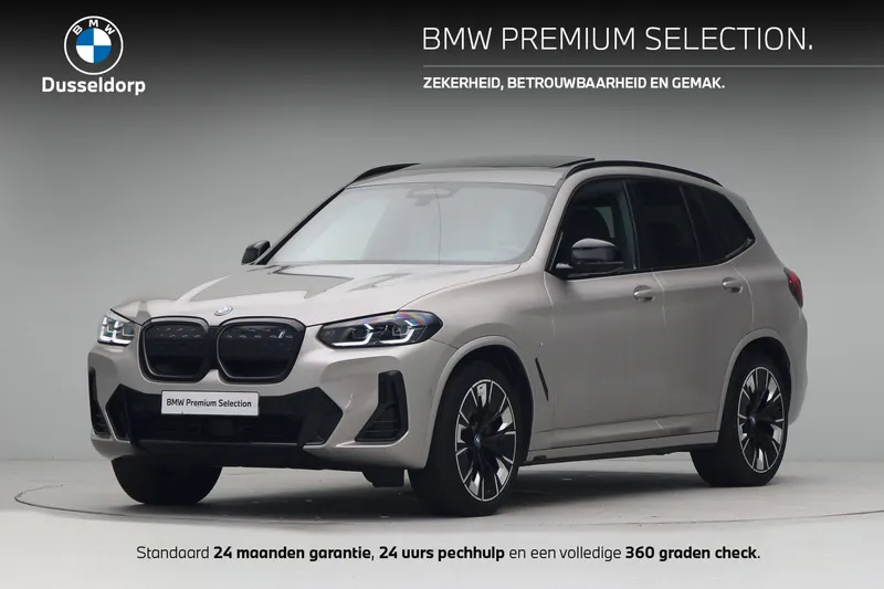 BMW iX3 (2022)