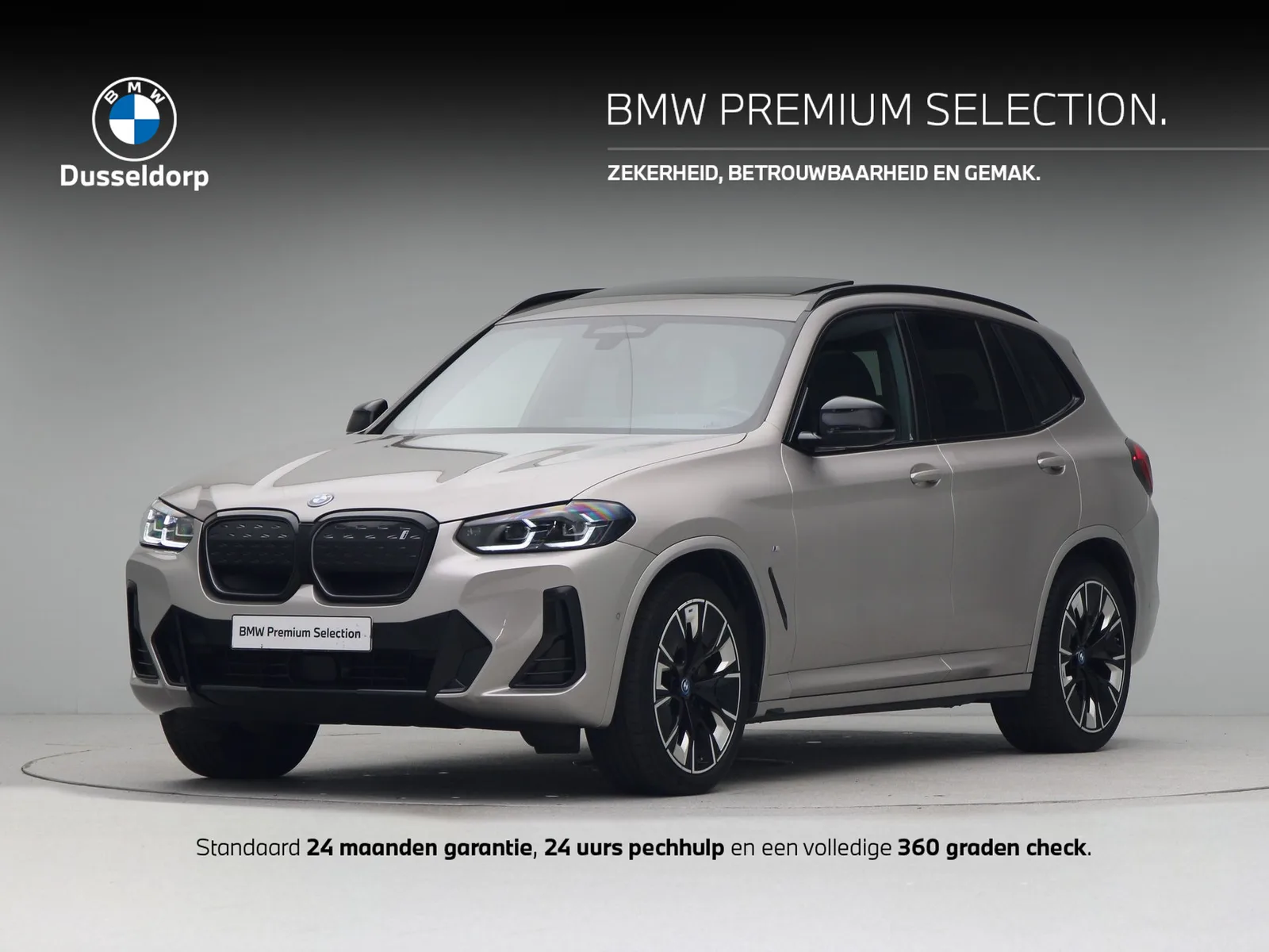 BMW iX3 (2022) — foto 1