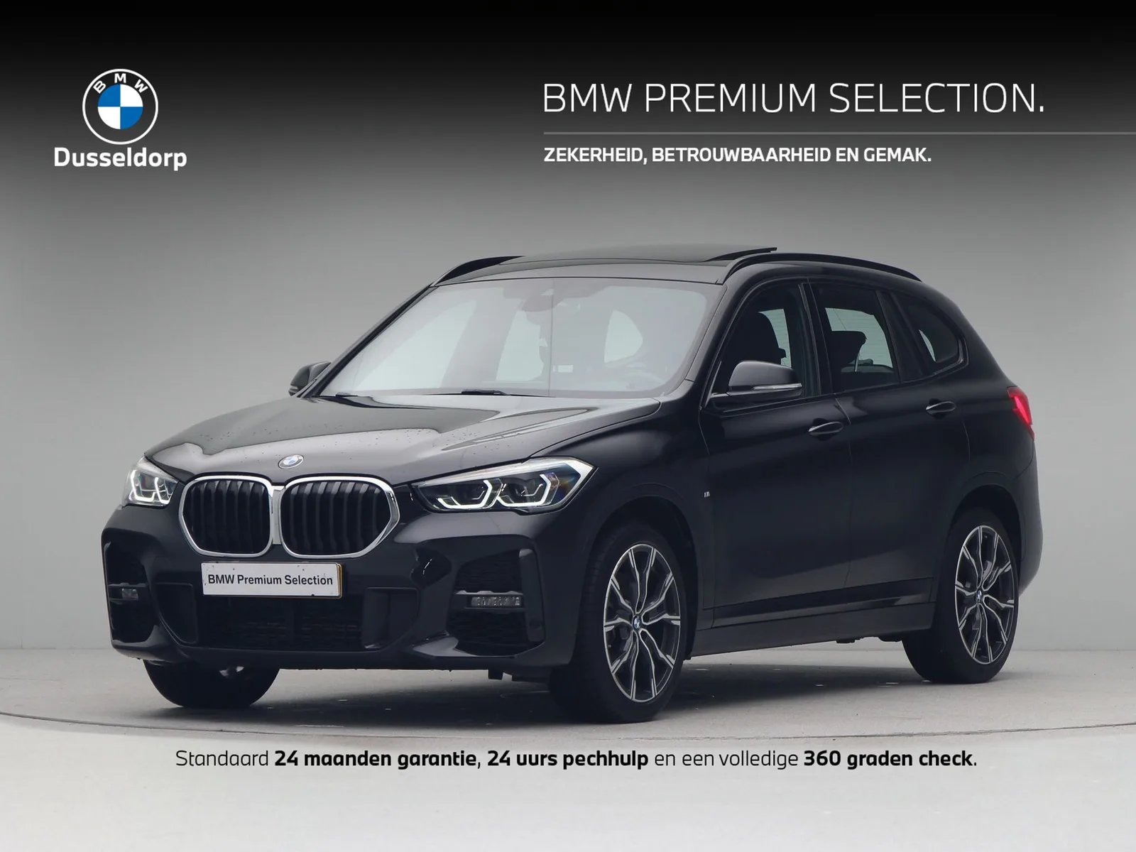 BMW X1 (2021) — foto 1