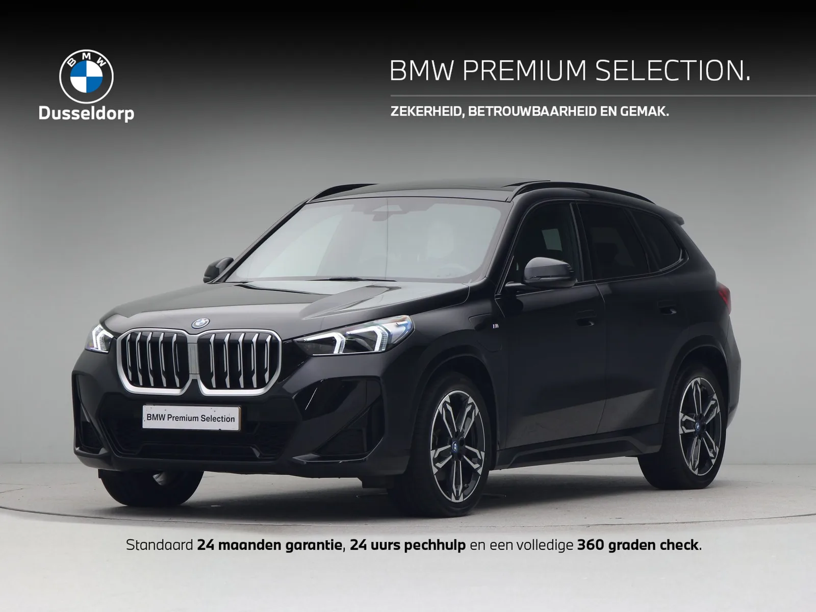 BMW X1 (2023) — foto 1
