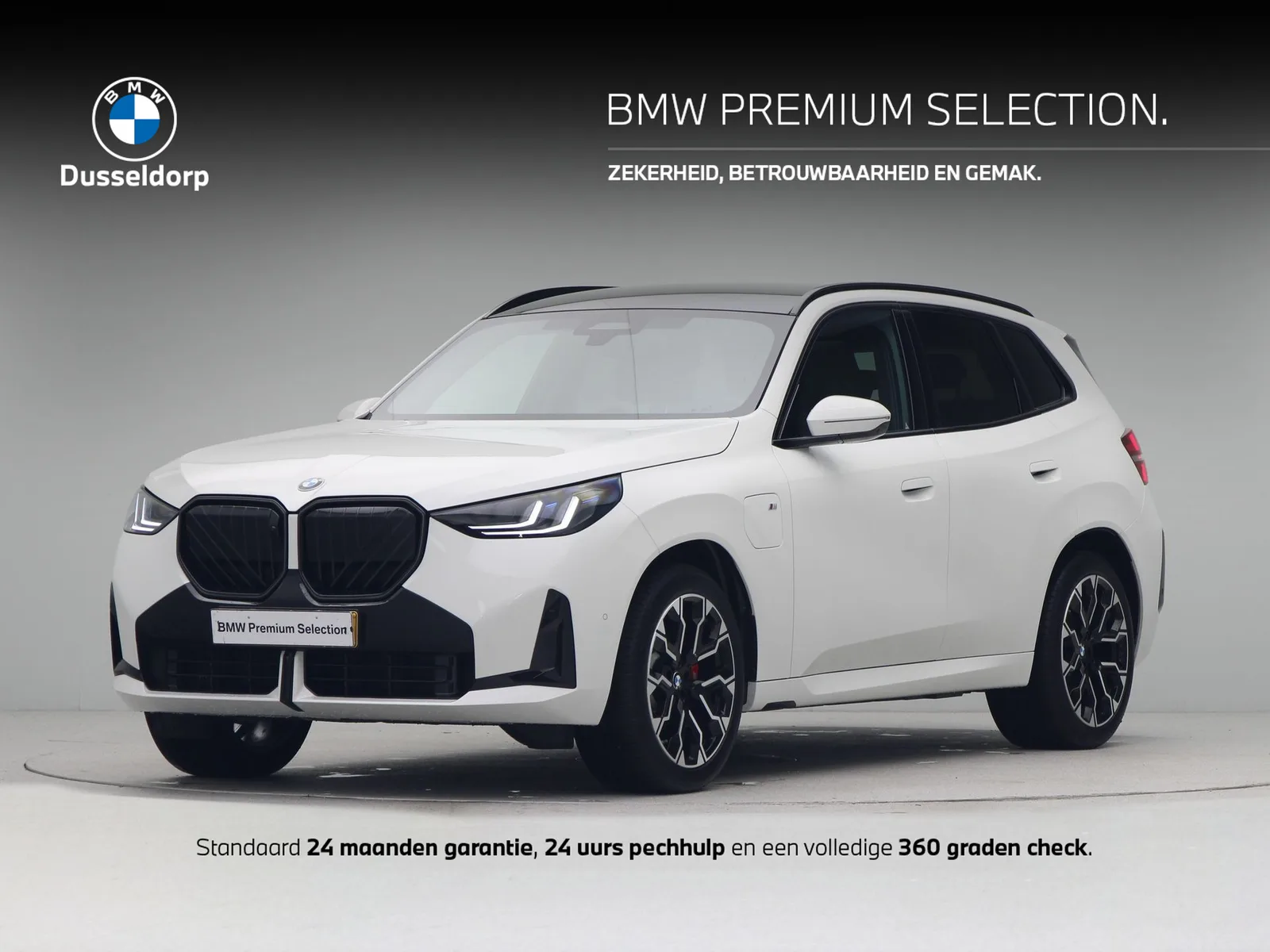 BMW X3 (2026) — foto 1
