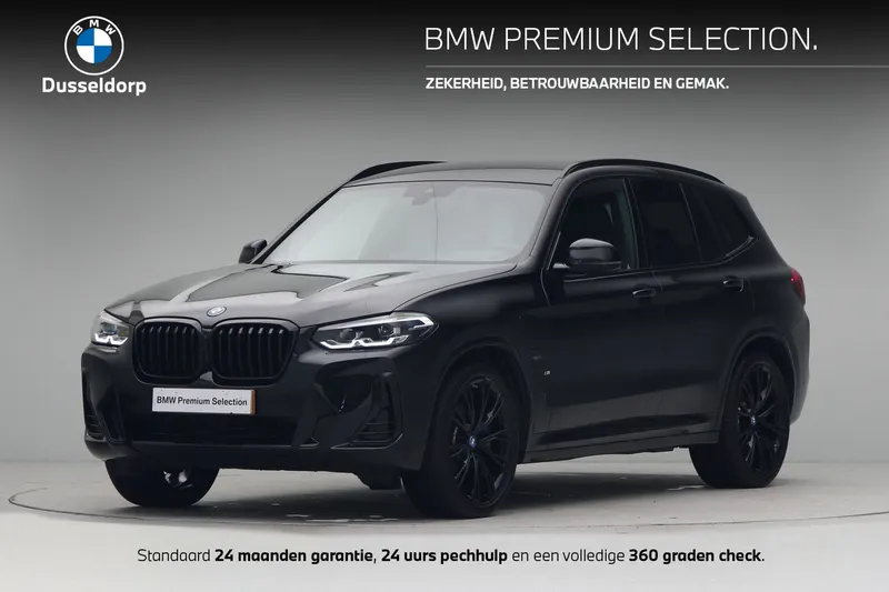 BMW X3 (2023)