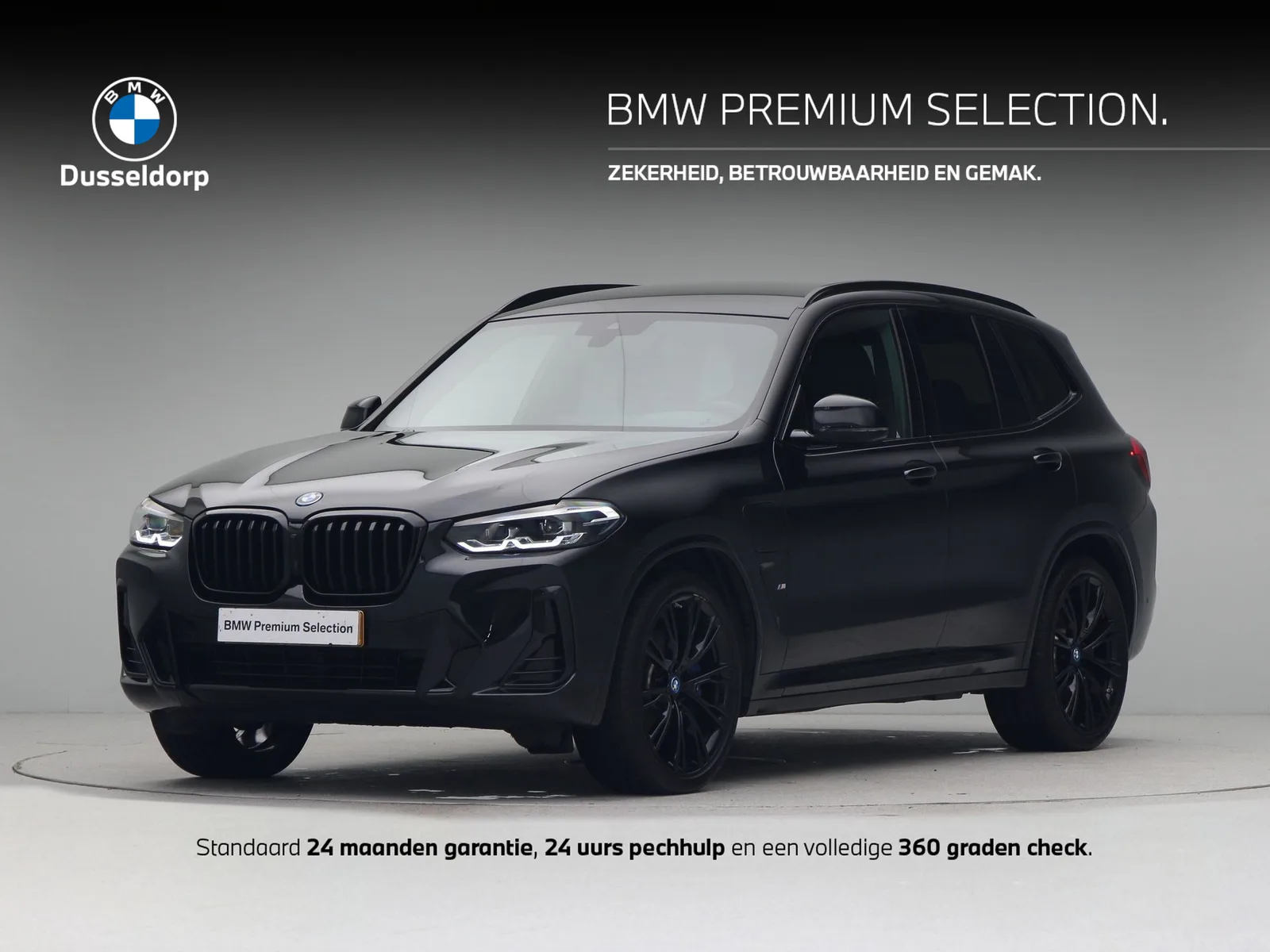 BMW X3 (2023) — foto 1