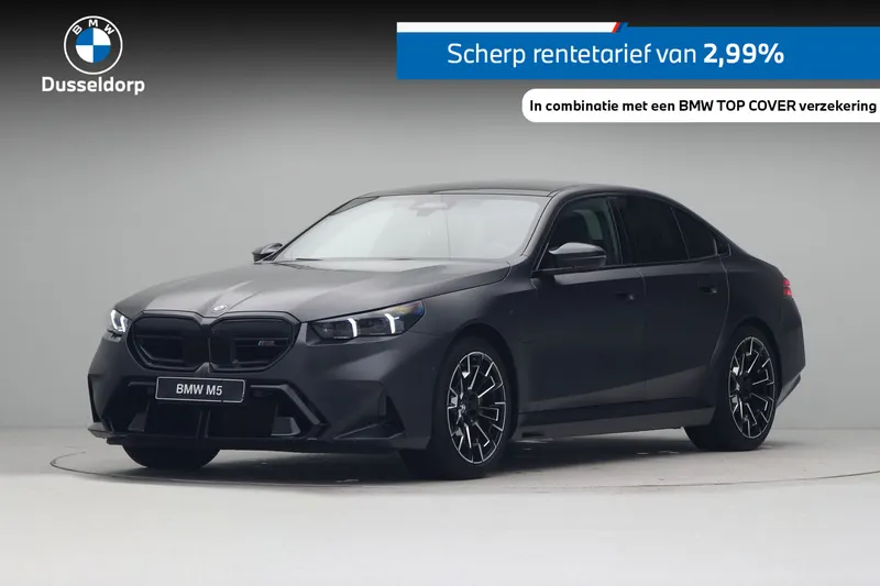 BMW M5 (2026)