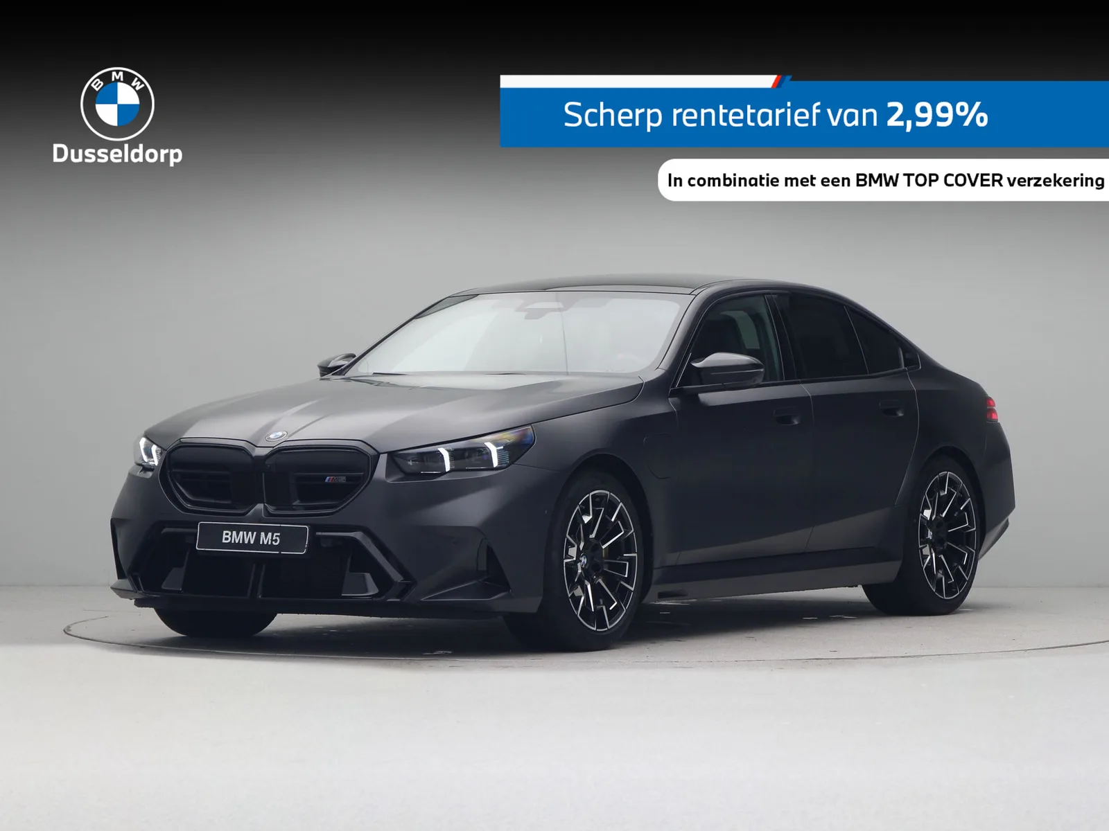 BMW M5 (2026) — foto 1