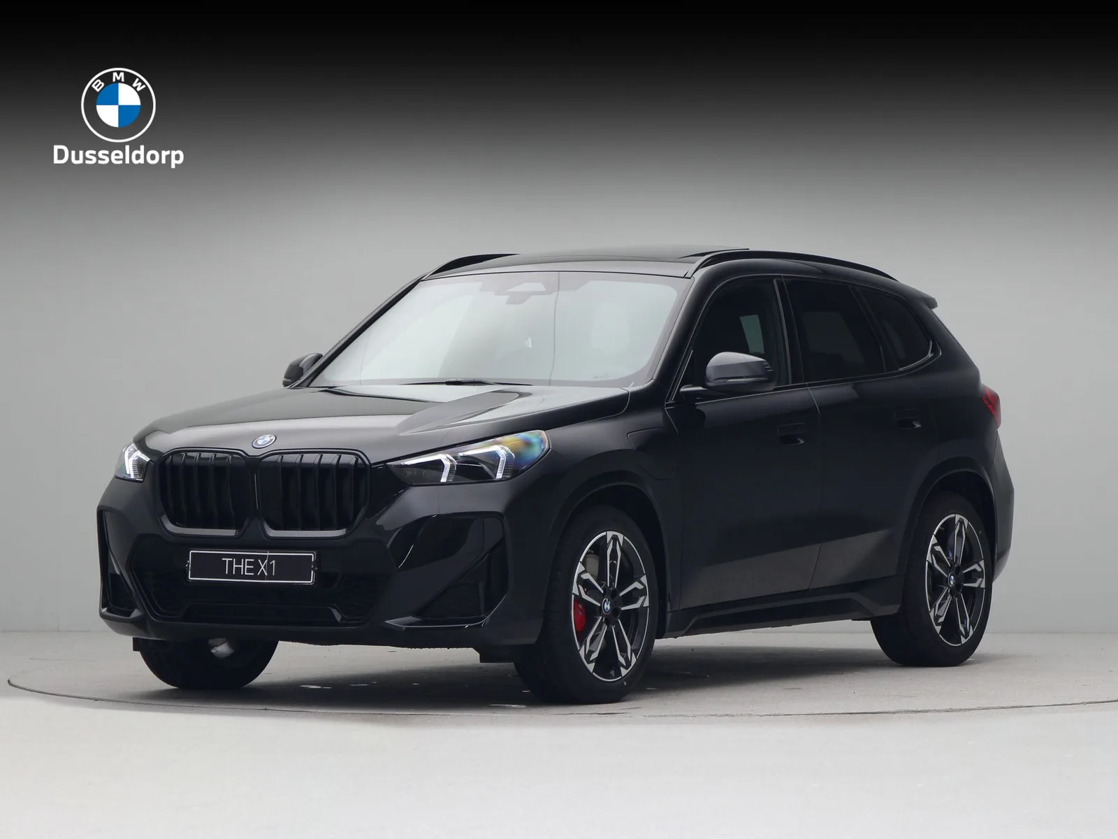 BMW X1 (2026) — foto 1