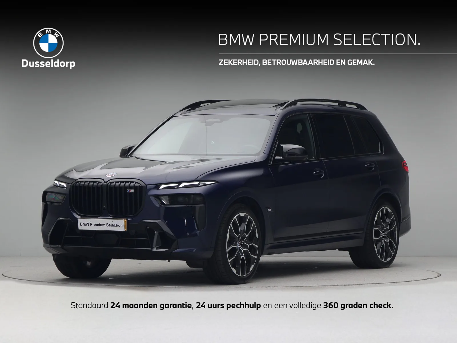 BMW X7 (2022) — foto 1