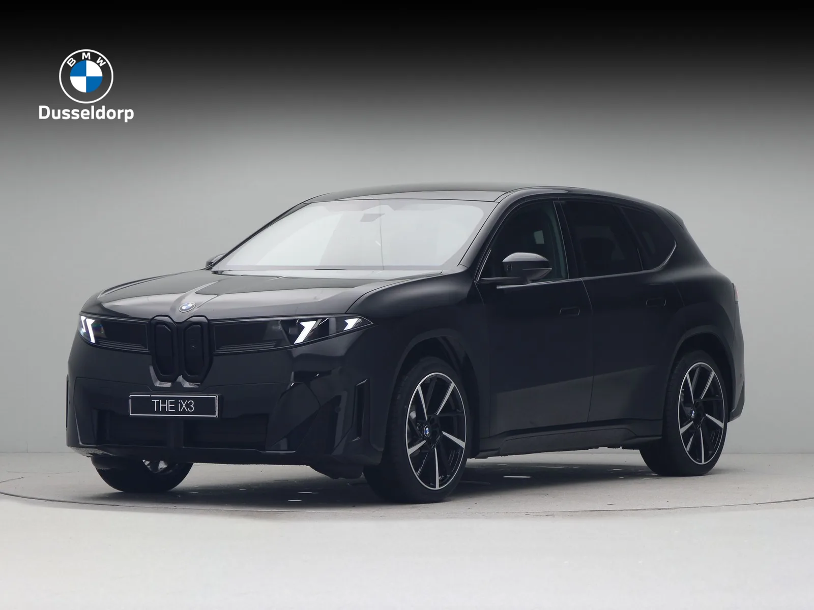 BMW iX3 (2026) — foto 1