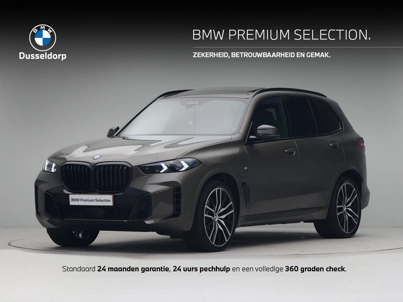 BMW X5 (2025) — foto 1