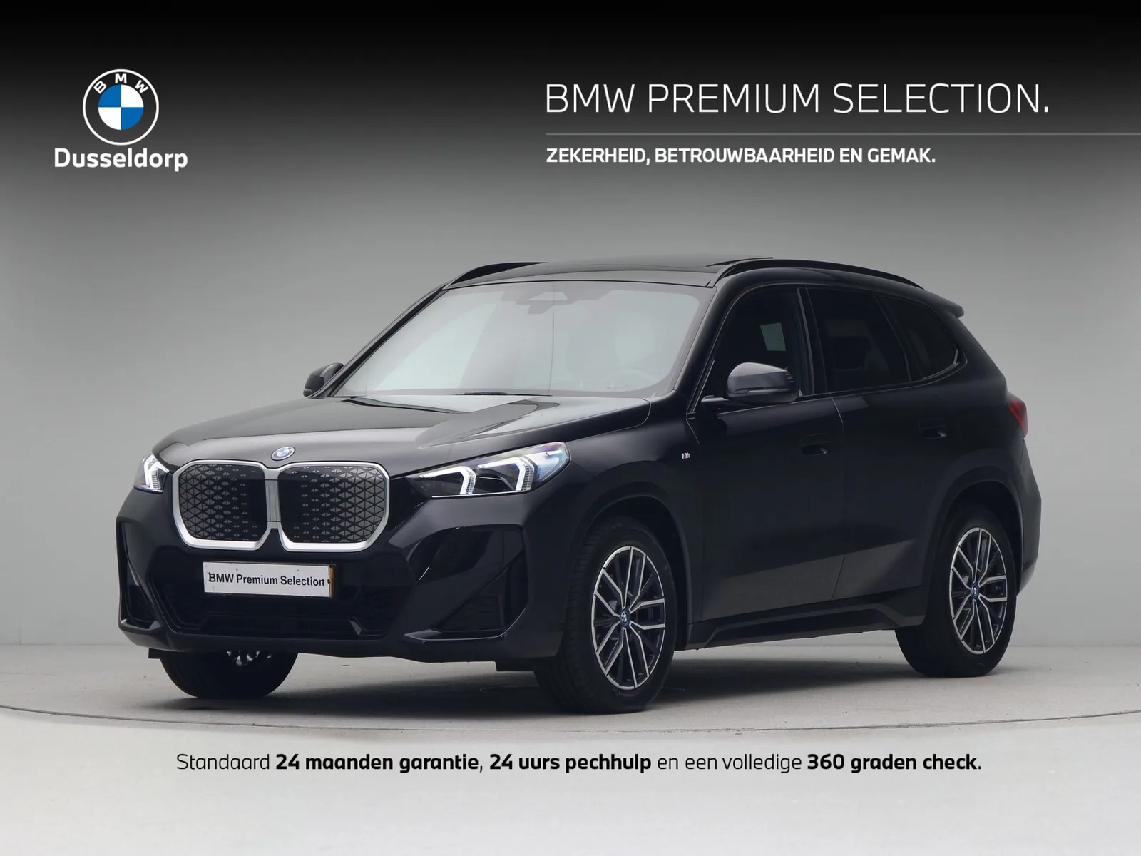 BMW iX1 (2023) — foto 1