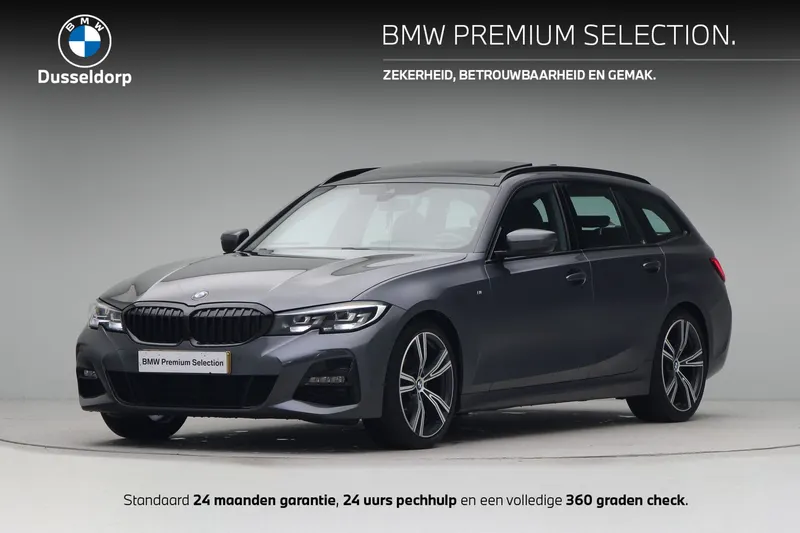 BMW 3-Serie (2020)