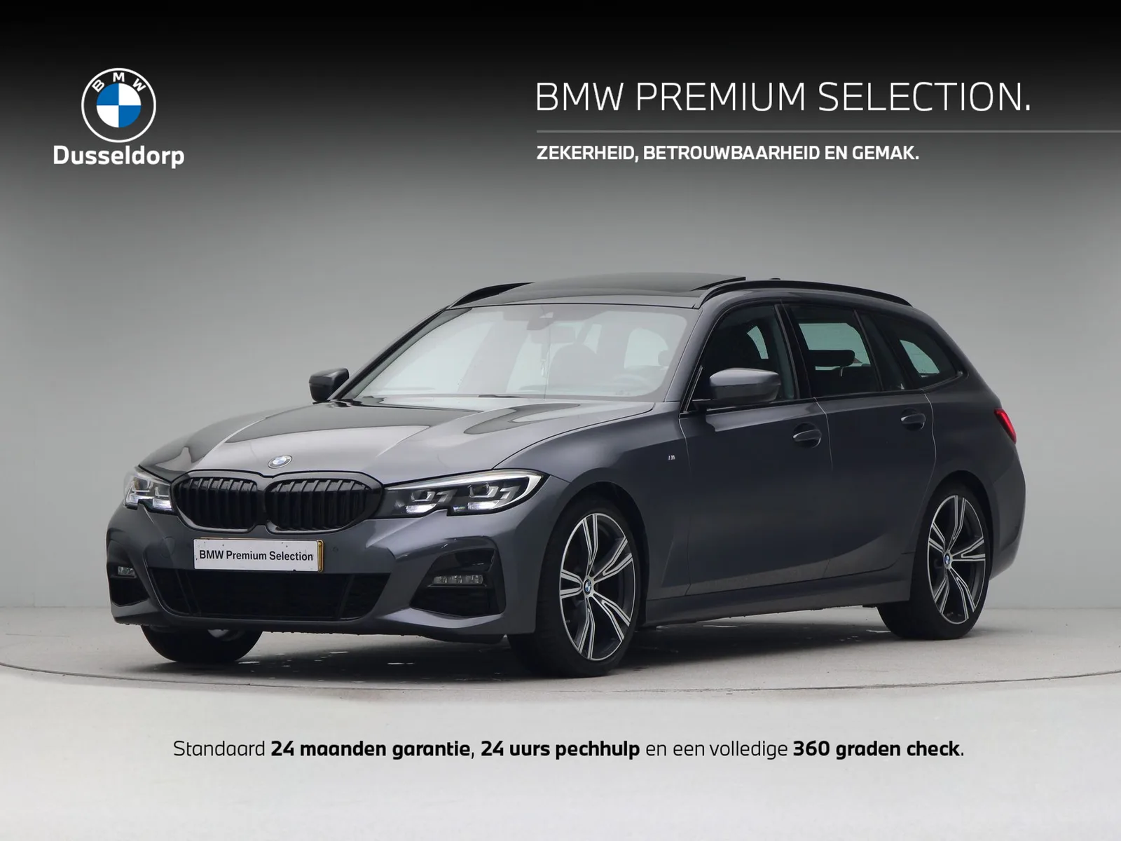 BMW 3-Serie (2020) — foto 1