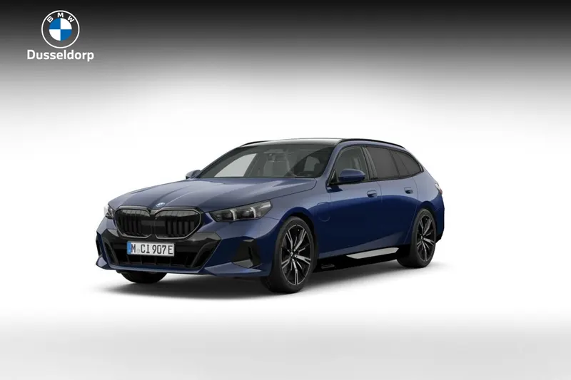 BMW 5-Serie (2026)