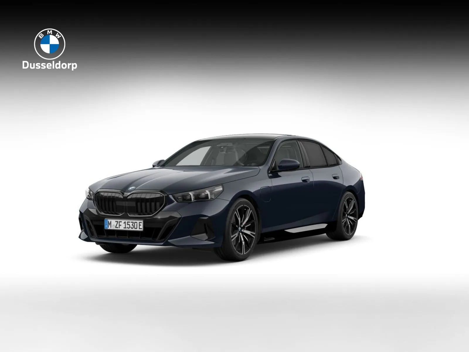 BMW 5-Serie (2026) — foto 1