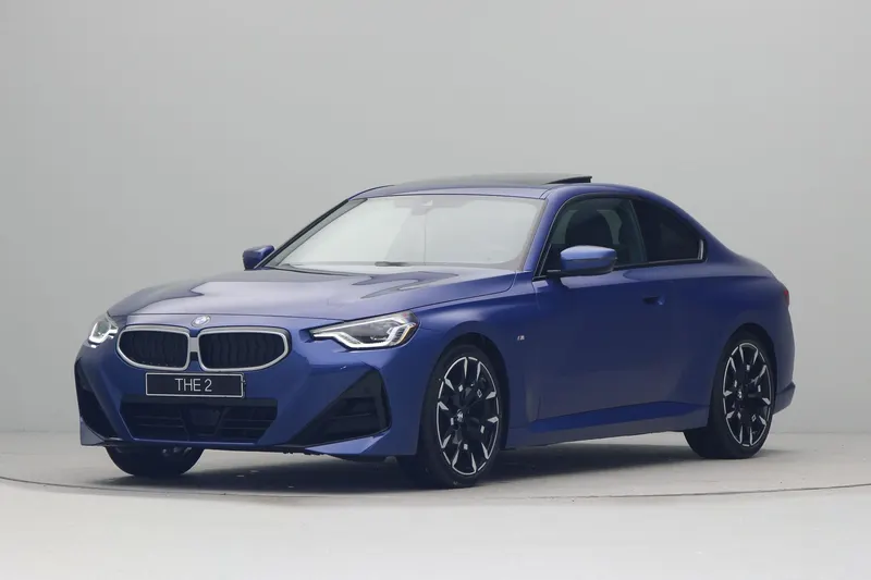 BMW 2-Serie (2026)