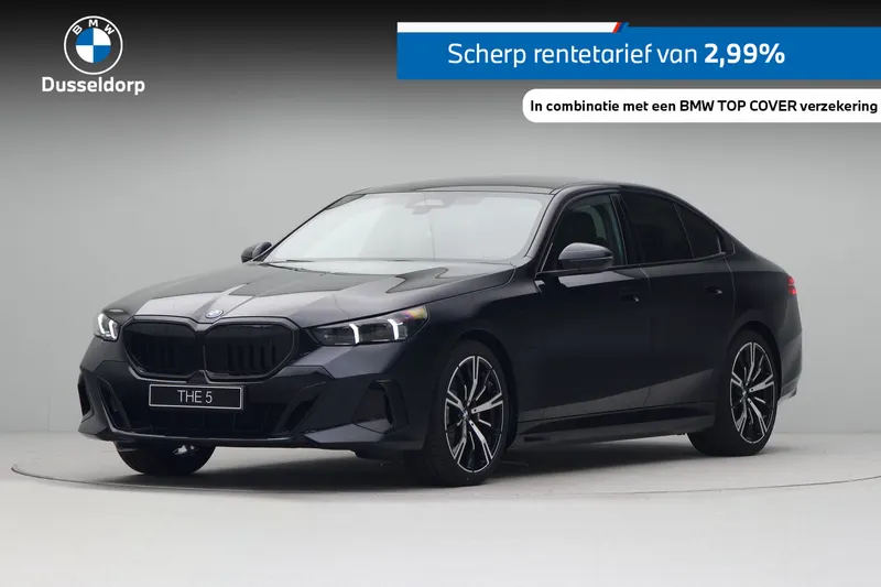 BMW 5-Serie (2026)