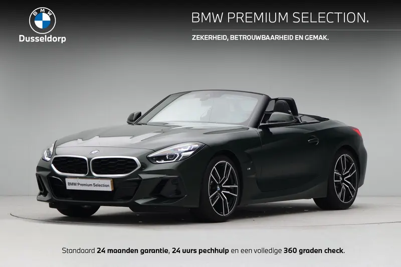 BMW Z4 (2025)