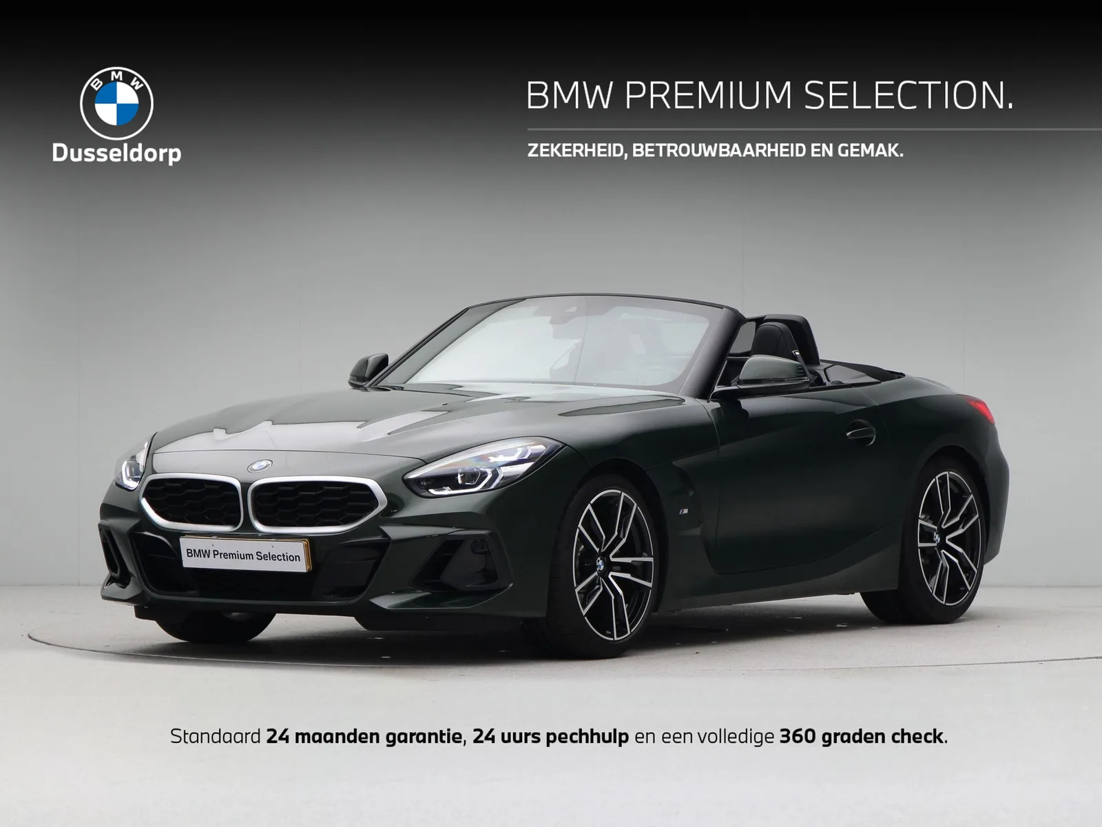 BMW Z4 (2025) — foto 1