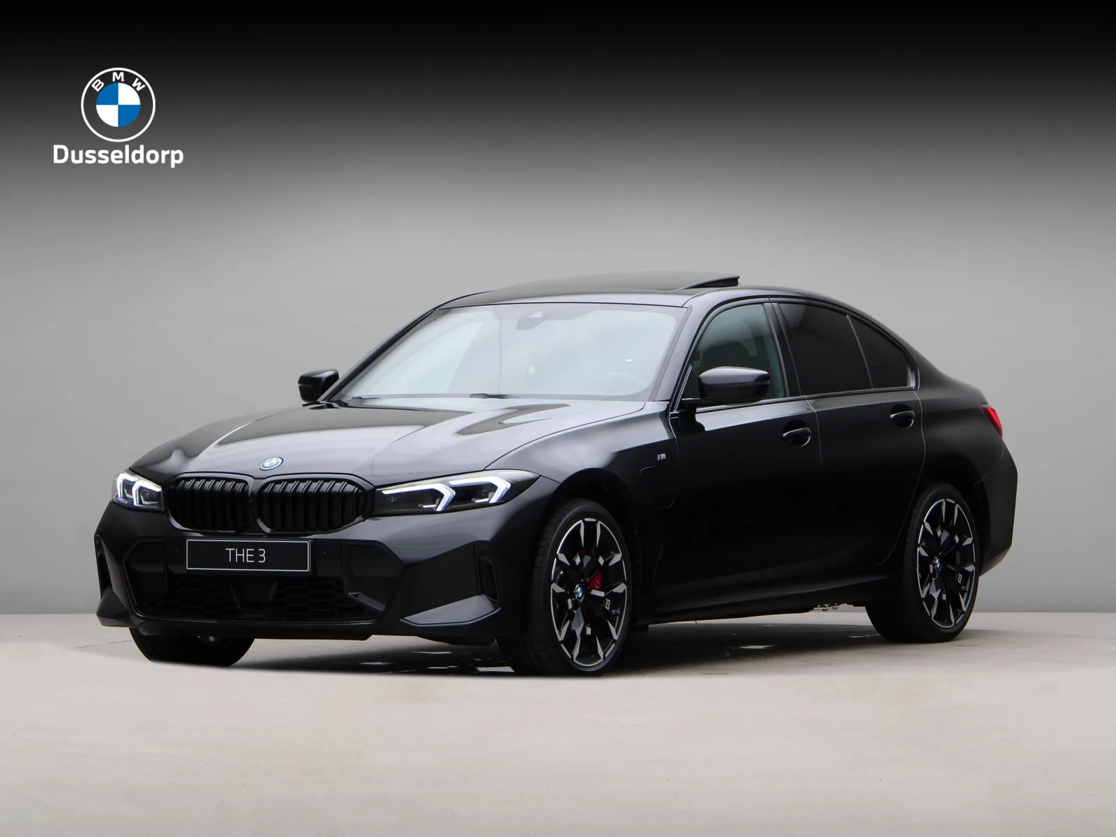 BMW 3-Serie (2026) — foto 1