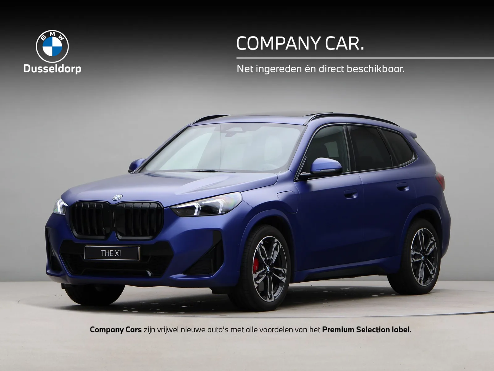 BMW X1 (2026) — foto 1