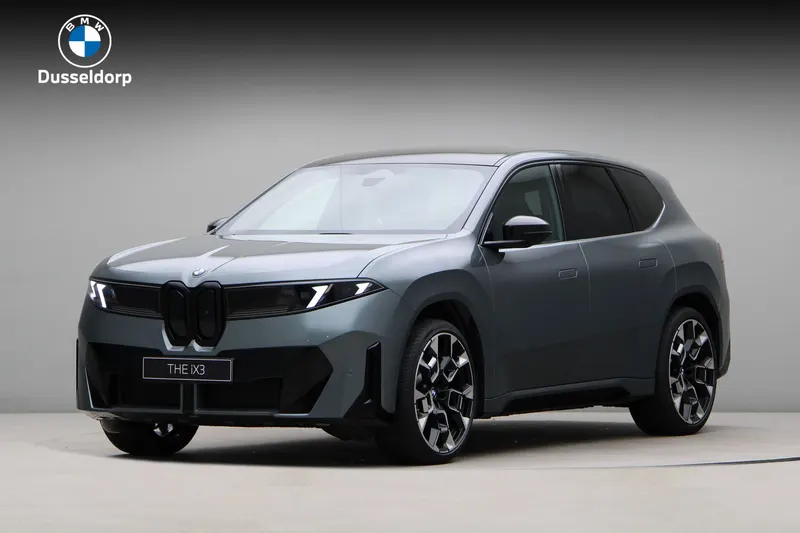 BMW iX3 (2026)