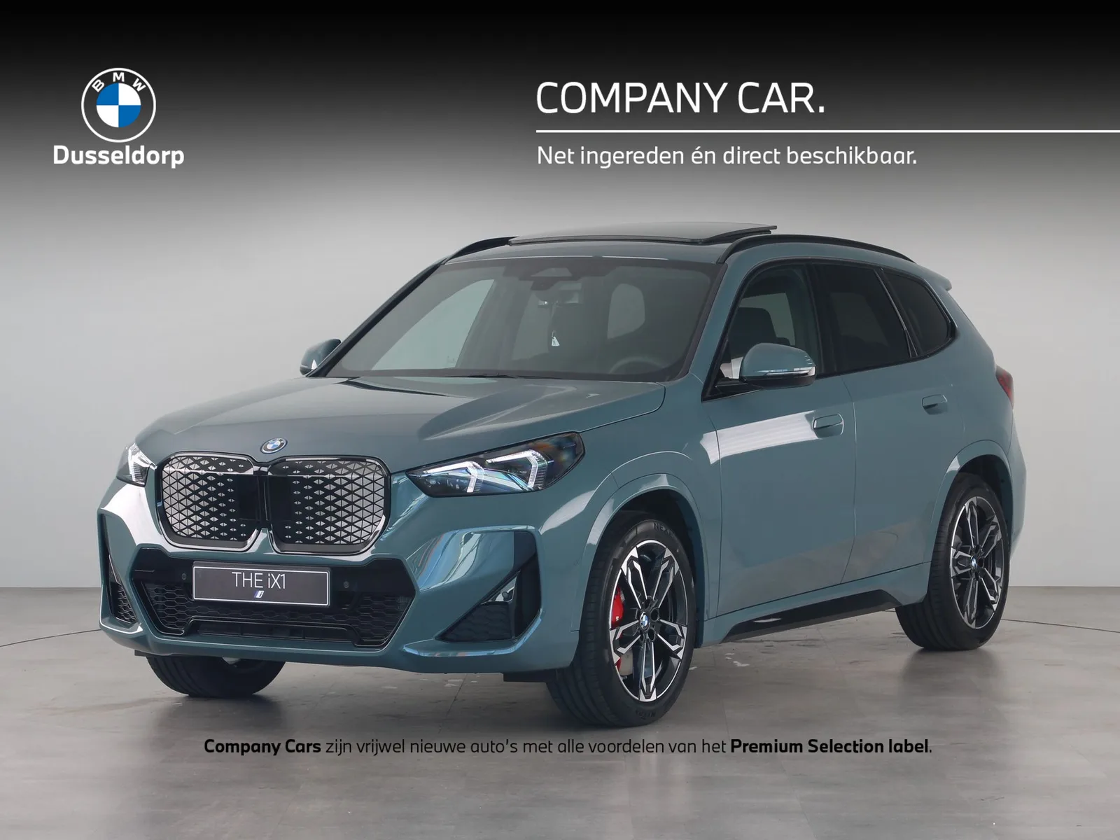BMW iX1 (2026) — foto 1