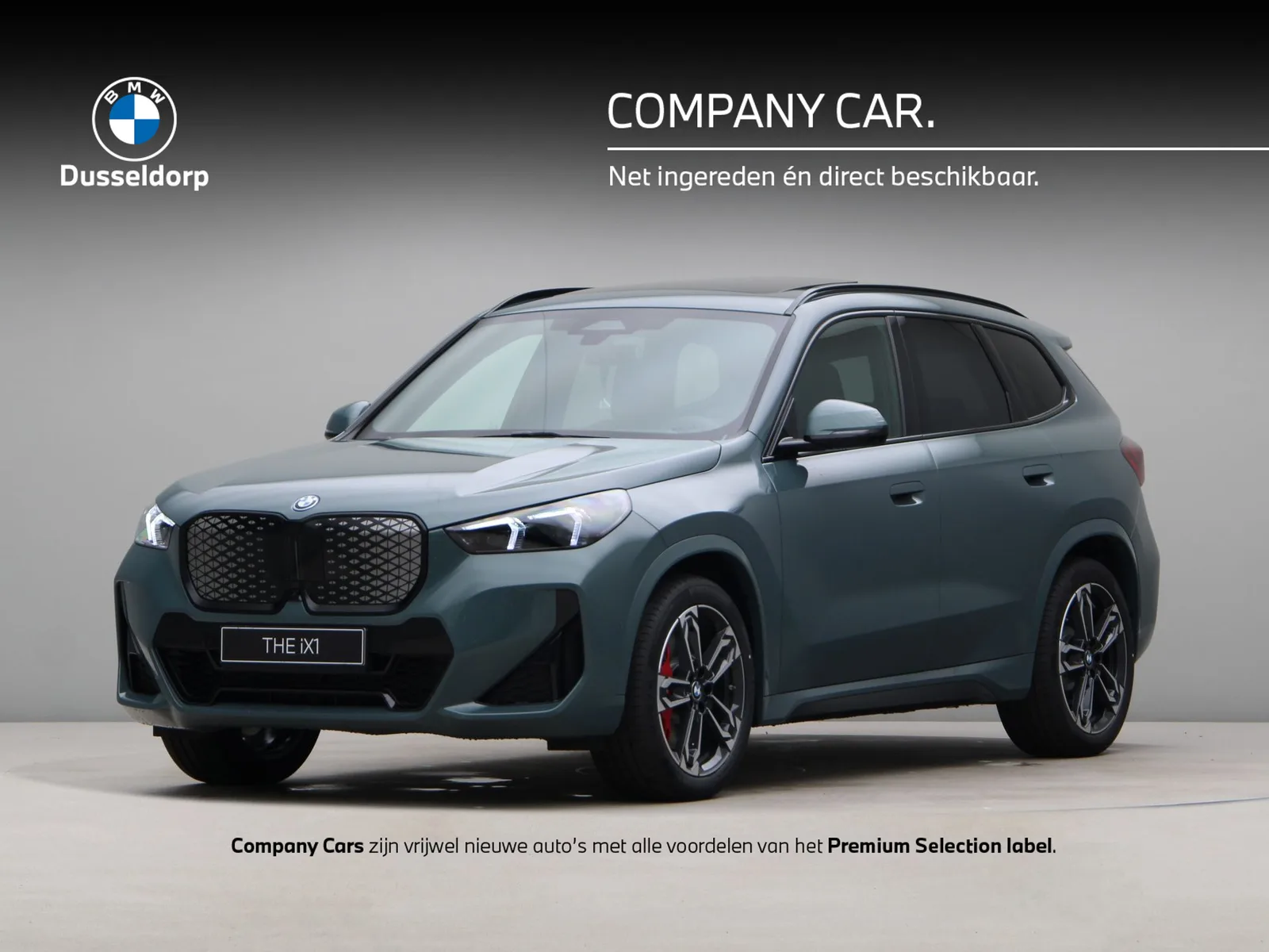BMW iX1 (2026) — foto 1
