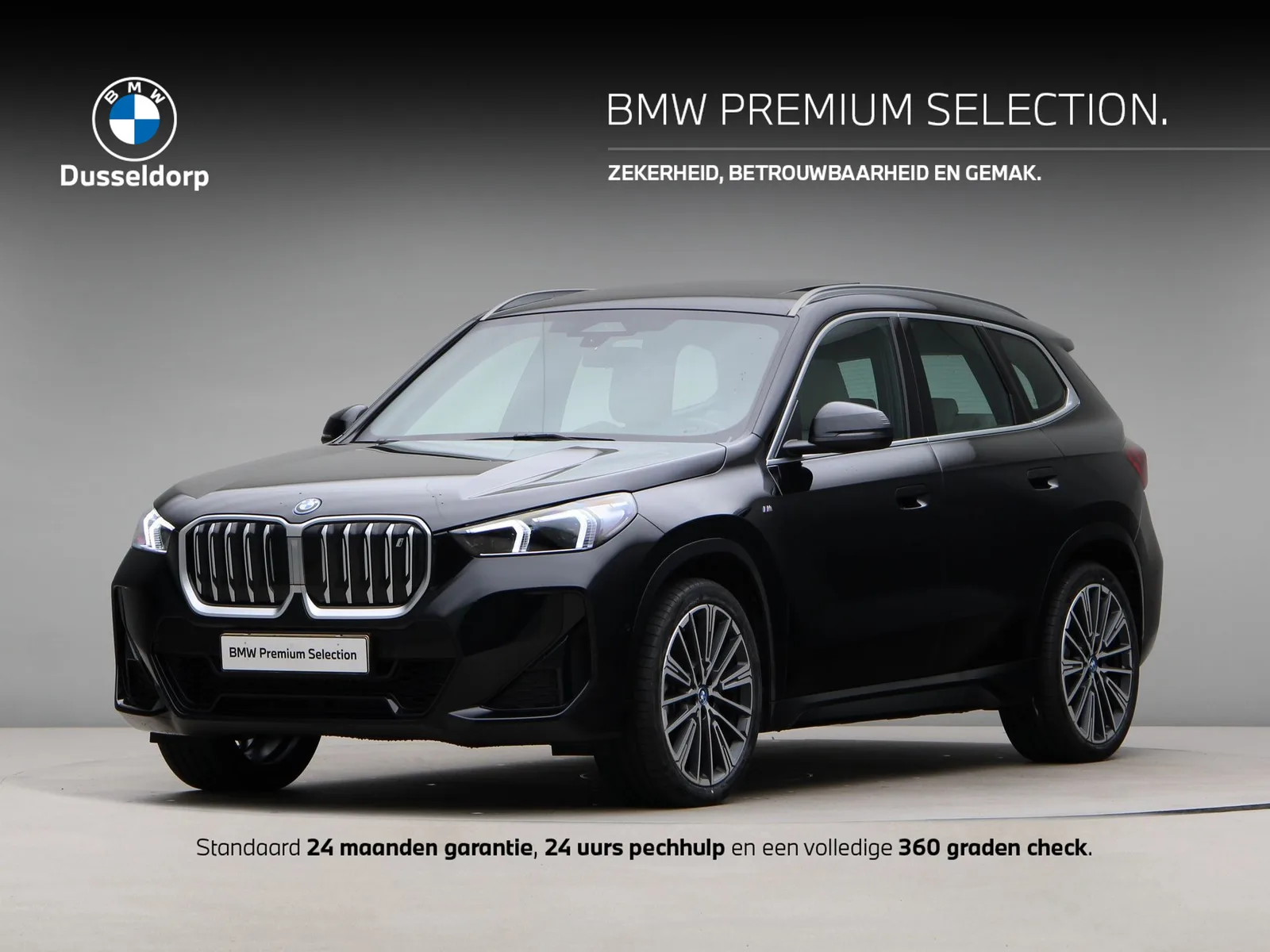 BMW iX1 (2023) — foto 1