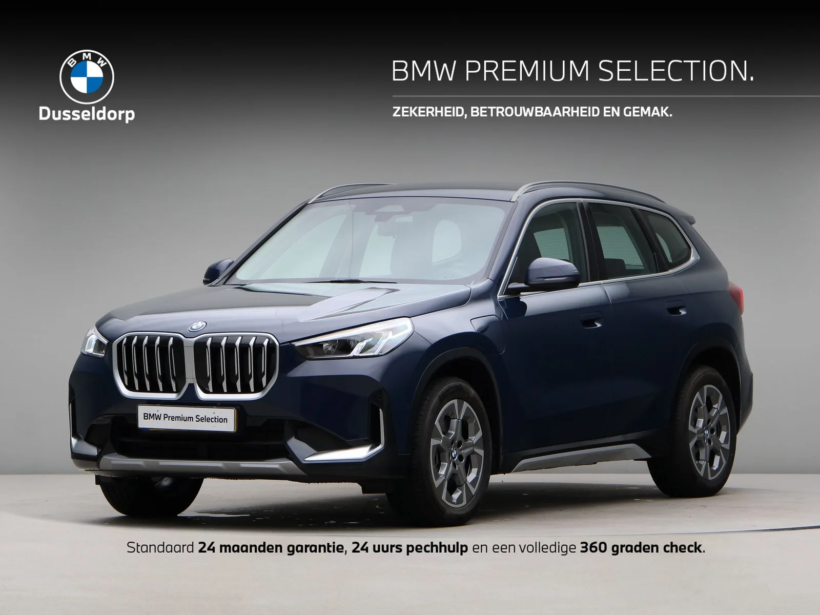 BMW X1 (2026) — foto 1