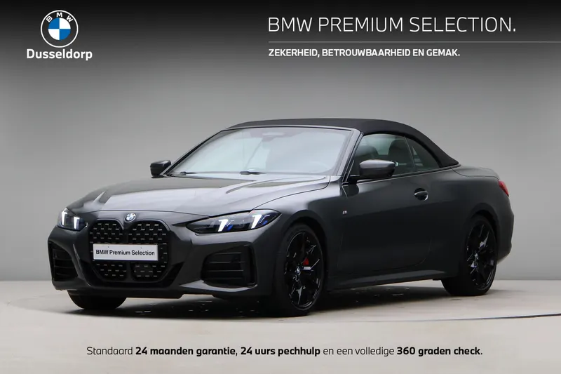 BMW 4-Serie (2025)