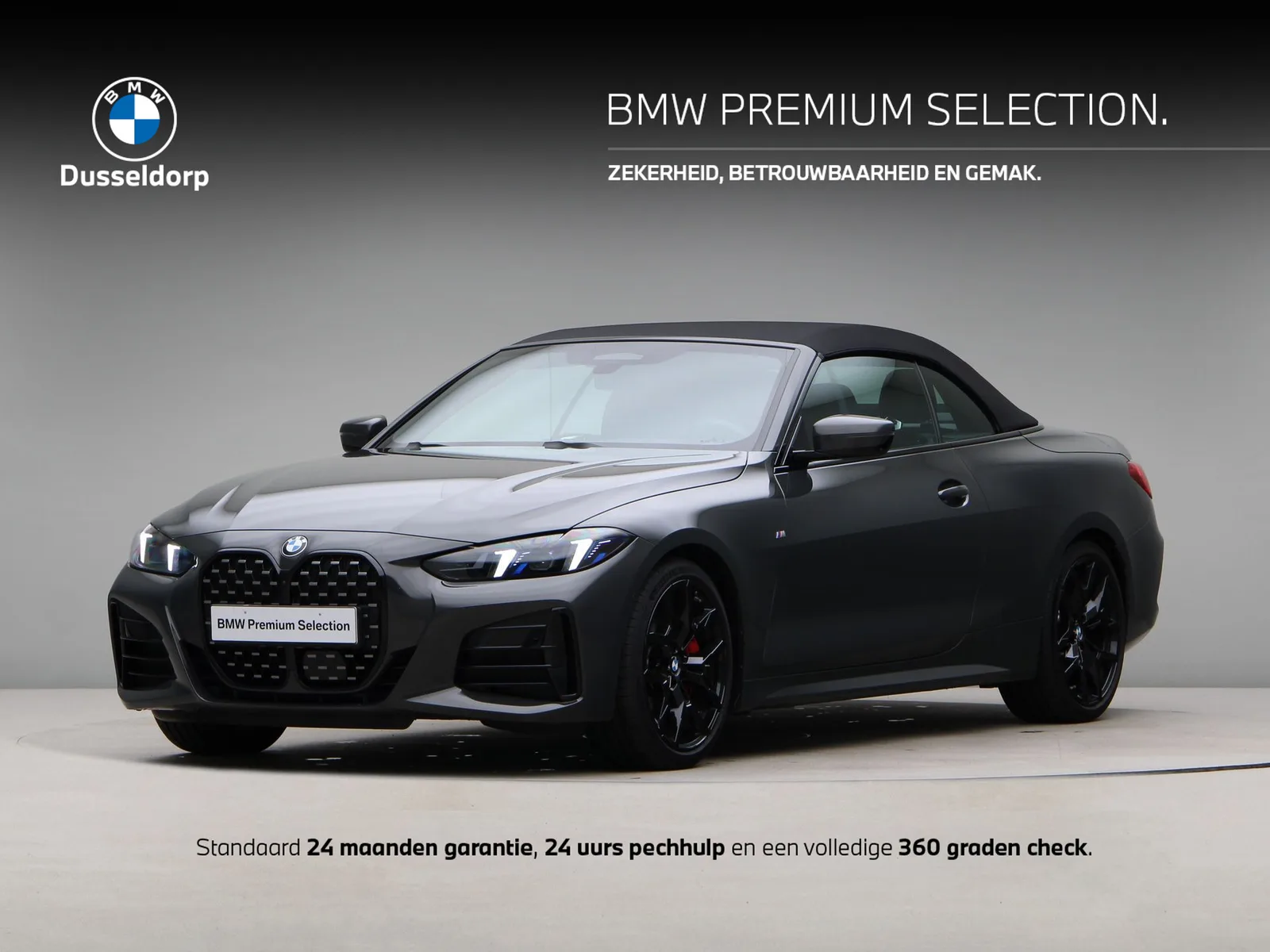 BMW 4-Serie (2025) — foto 1