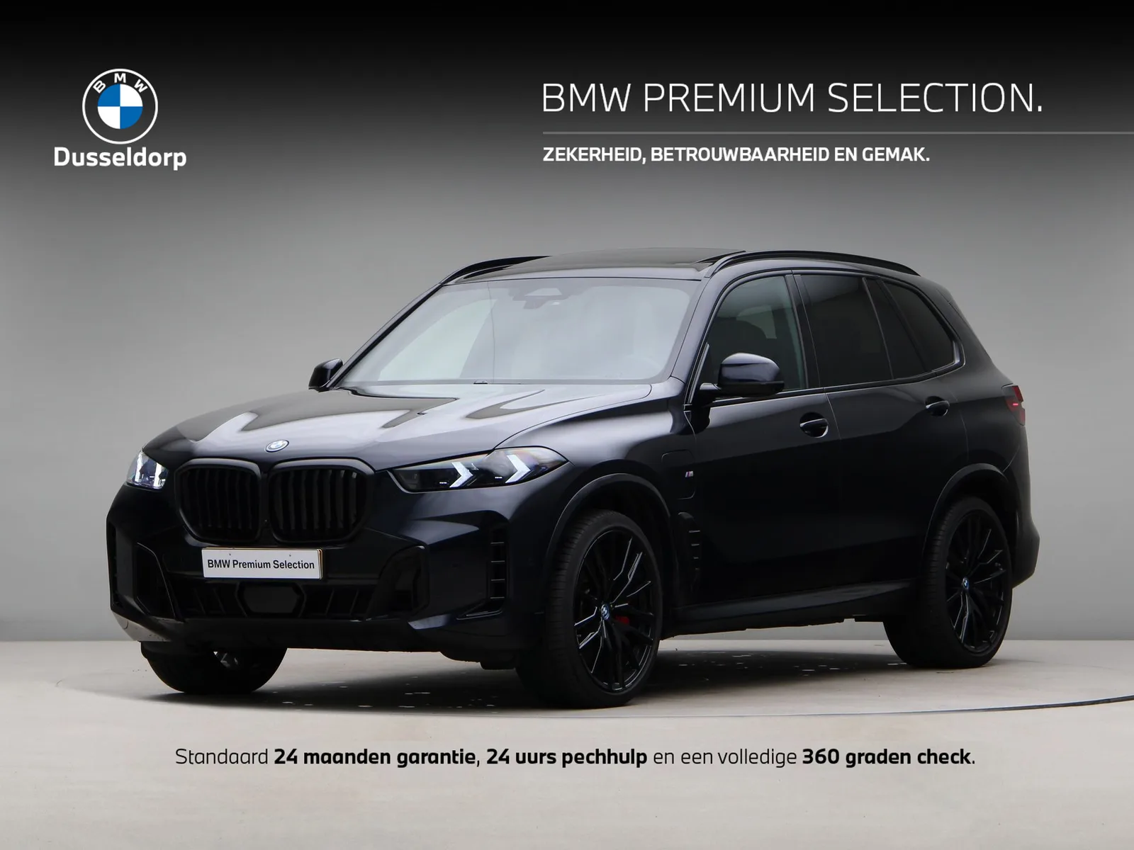 BMW X5 (2024) — foto 1