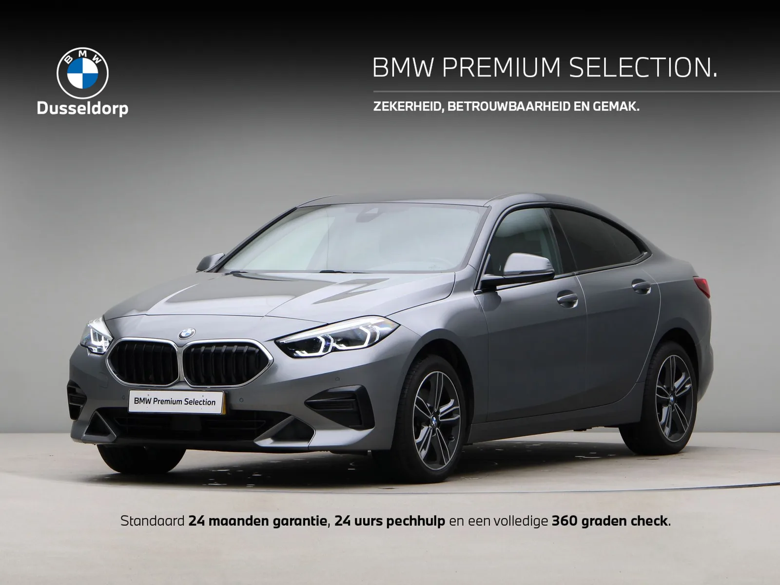 BMW 2-Serie (2023) — foto 1