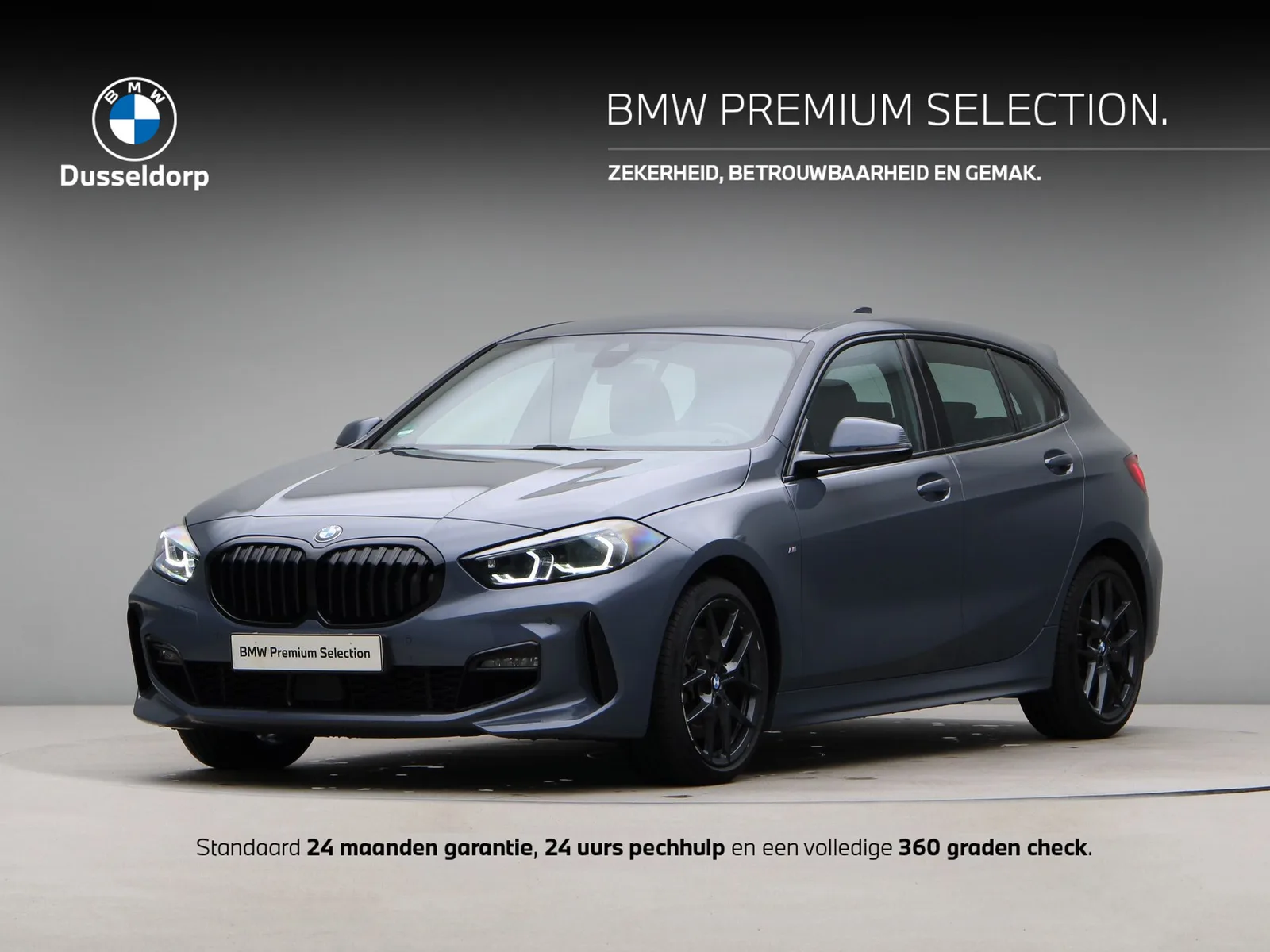 BMW 1-Serie (2021) — foto 1