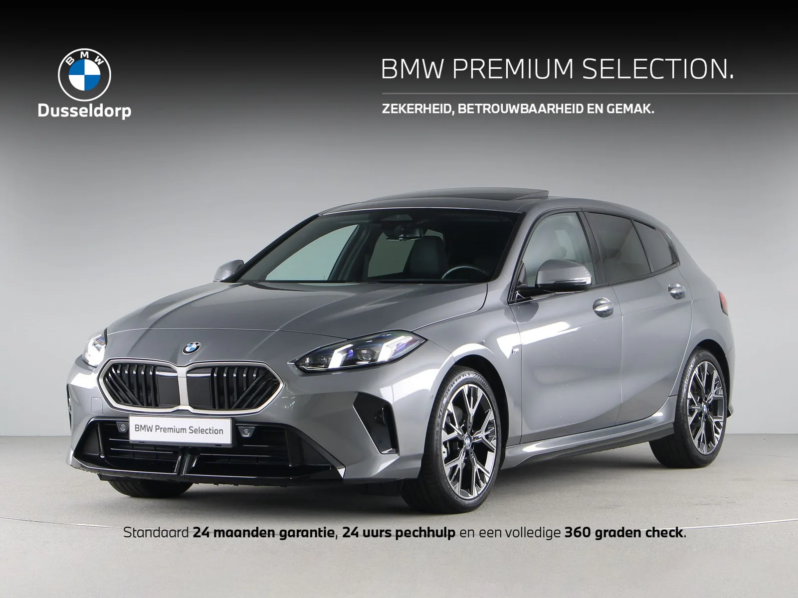BMW 1-Serie (2025) — foto 1